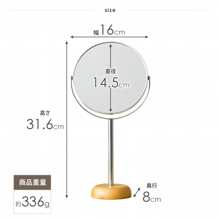 Table pliante MT-6866 Largeur 105 cm Profondeur 55 cm Hauteur 32 (7) cm Table centrale pliante Table en bois marron naturel Fer massif Table de café rétro Table en bois Moderne Scandinave Élégant Mignon Industriel