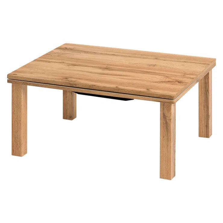 Table pliante MT-6866 Largeur 105 cm Profondeur 55 cm Hauteur 32 (7) cm Table centrale pliante Table en bois marron naturel Fer massif Table de café rétro Table en bois Moderne Scandinave Élégant Mignon Industriel