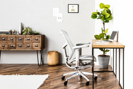 Ergohuman ENJOY2 Low Office Chair Ergohuman Headrestless Model EJ2-LAM