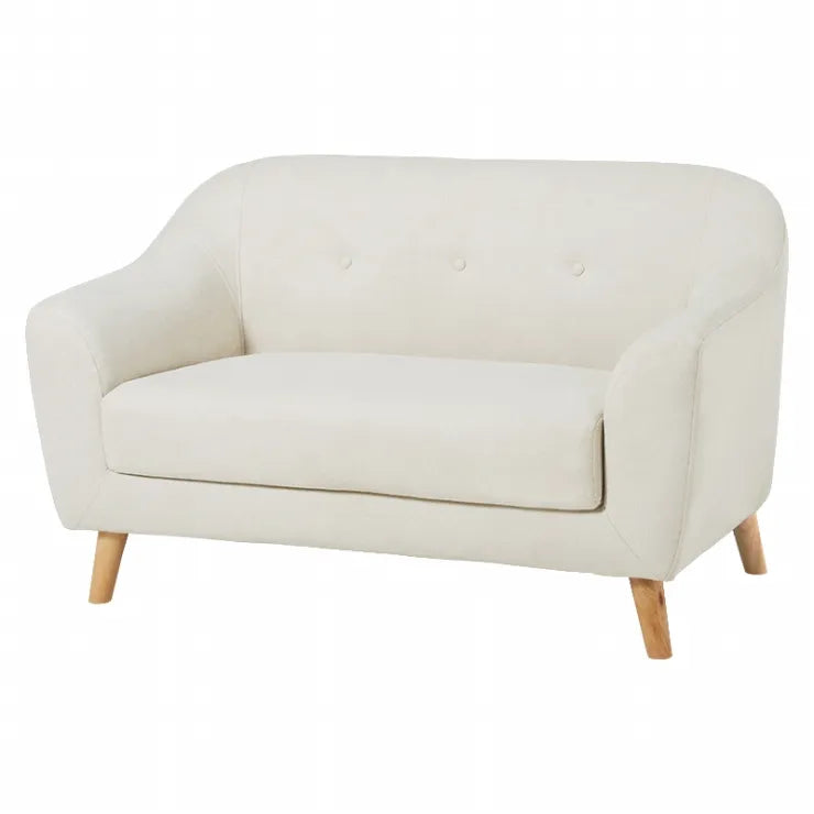 Table pliante MT-6866 Largeur 105 cm Profondeur 55 cm Hauteur 32 (7) cm Table centrale pliante Table en bois marron naturel Fer massif Table de café rétro Table en bois Moderne Scandinave Élégant Mignon Industriel