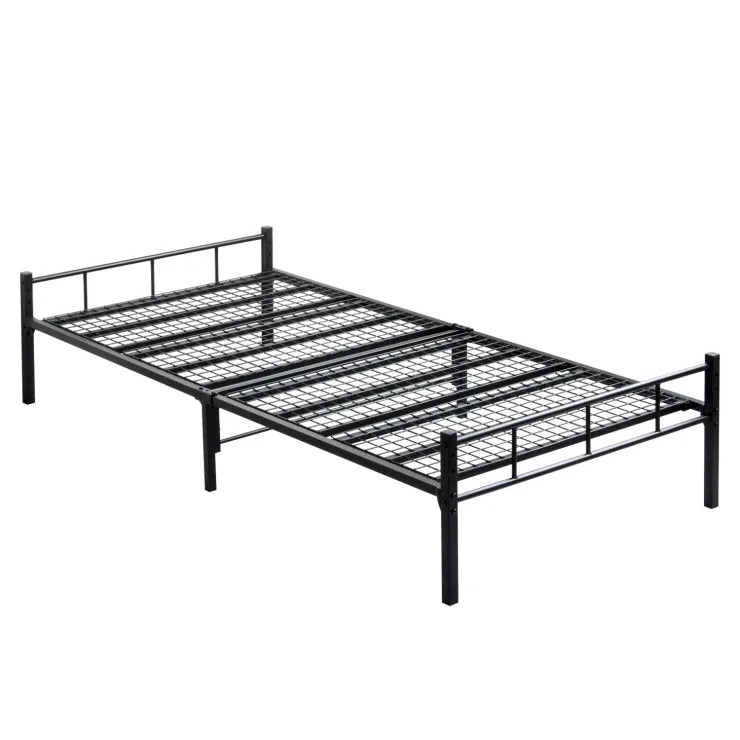 Table pliante MT-6866 Largeur 105 cm Profondeur 55 cm Hauteur 32 (7) cm Table centrale pliante Table en bois marron naturel Fer massif Table de café rétro Table en bois Moderne Scandinave Élégant Mignon Industriel