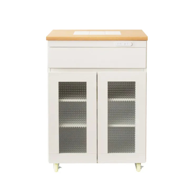 キッチンキャビネット Semplice センプリチェ KC-207 幅60.2cm 奥行き42.5cm 高さ85cm