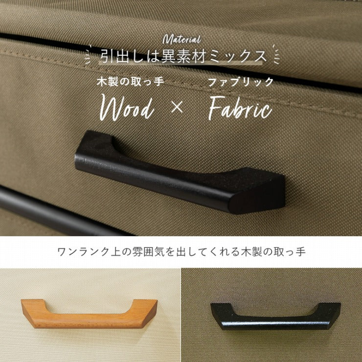 ハンガーラック ワードローブ KHR-3159 幅105cm 奥行き35.5cm 高さ155cm