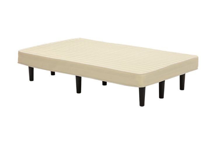 ボンネルコイルマットレスベッド KMB-3105SD 幅120cm 奥行き195cm 高さ42cm