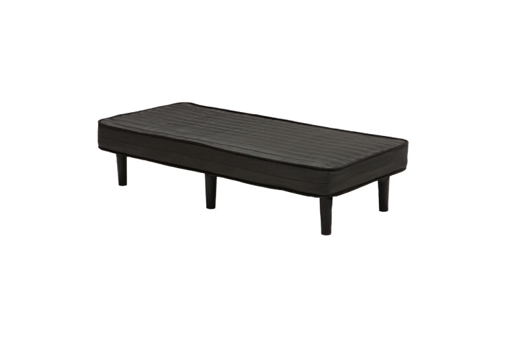 ボンネルコイルマットレスベッド KMB-3105SSS 幅80cm 奥行180cm 高さ42cm
