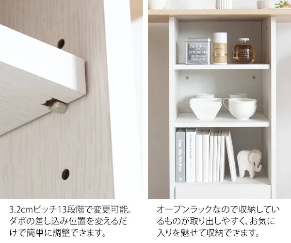 コンパクトバーテーブル Baron バロン KNT-F1600 幅85cm 奥行き55cm 高さ100cm