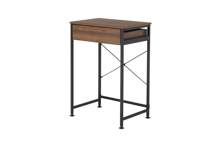 Étagère de cuisine, support pour poubelle KR-3770, largeur 60,5 cm, profondeur 42 cm, hauteur 85,5 cm, étagère, rangement de cuisine, tiroir, poubelle, bureau, chariot, table, bureau, rangement mural, étagère ouverte, étagère murale