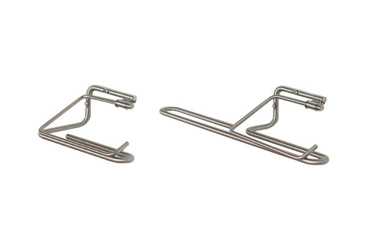 AXCIS アクシス ペーパーホルダー ren レン ステンレス L2209 L2210 1連 2連 シングル ダブル トイレットペーパーホルダーカバー SUS DIY 日曜大工 リフォーム ステンレス製 シルバー トイレ収納 スリム コンパクト ストック 高級感