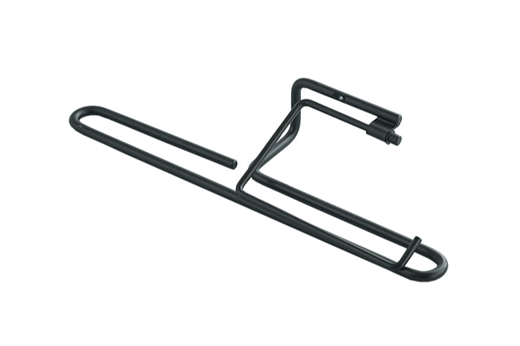 AXCIS アクシス ペーパーホルダー ren レン アイアン L2218 L2219 1連 2連 シングル ダブル トイレットペーパーホルダーカバー 鉄 DIY 日曜大工 リフォーム 鉄製 ブラック トイレ収納 スリム コンパクト ストック 高級感