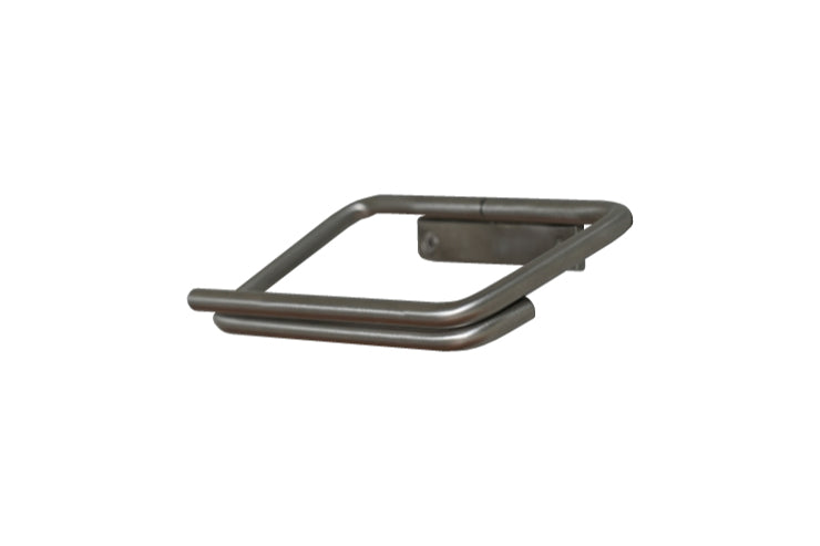 AXCIS アクシス ペーパーホルダー KT ステンレス L2222 L2223 1連 2連 シングル ダブル トイレットペーパーホルダーカバー SUS DIY 日曜大工 リフォーム ステンレス製 シルバー トイレ収納 すき間収納 省スペース スリム コンパクト ストック 高級感 新生活 シンプル 北欧