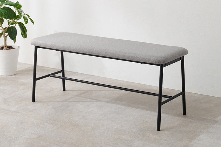 ダイニングベンチ LB-3207 幅102cm 奥行き37cm 高さ43cm