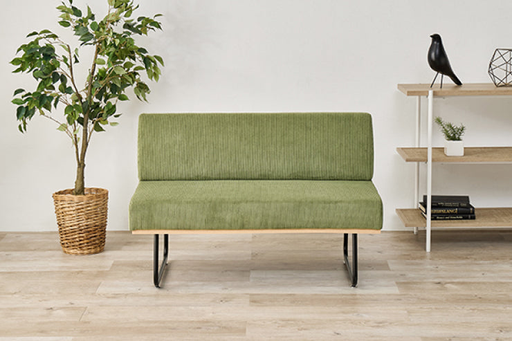 Table pliante MT-6866 Largeur 105 cm Profondeur 55 cm Hauteur 32 (7) cm Table centrale pliante Table en bois marron naturel Fer massif Table de café rétro Table en bois Moderne Scandinave Élégant Mignon Industriel