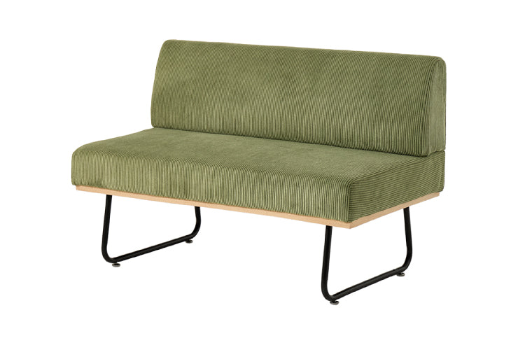 Table pliante MT-6866 Largeur 105 cm Profondeur 55 cm Hauteur 32 (7) cm Table centrale pliante Table en bois marron naturel Fer massif Table de café rétro Table en bois Moderne Scandinave Élégant Mignon Industriel