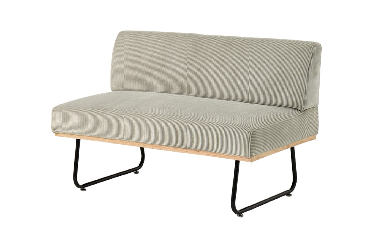 Table pliante MT-6866 Largeur 105 cm Profondeur 55 cm Hauteur 32 (7) cm Table centrale pliante Table en bois marron naturel Fer massif Table de café rétro Table en bois Moderne Scandinave Élégant Mignon Industriel