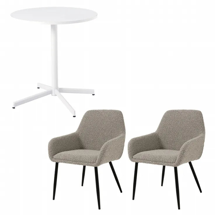 Table pliante MT-6866 Largeur 105 cm Profondeur 55 cm Hauteur 32 (7) cm Table centrale pliante Table en bois marron naturel Fer massif Table de café rétro Table en bois Moderne Scandinave Élégant Mignon Industriel