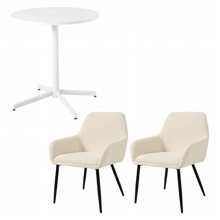 Table pliante MT-6866 Largeur 105 cm Profondeur 55 cm Hauteur 32 (7) cm Table centrale pliante Table en bois marron naturel Fer massif Table de café rétro Table en bois Moderne Scandinave Élégant Mignon Industriel