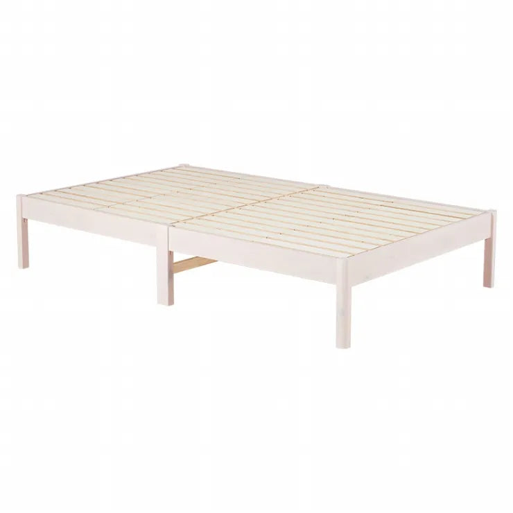 Folding leg table MT-6866 Width 105cm Depth 55cm Height 32(7)cm Folding center table Natural Brown Wooden table Solid Iron Retro Cafe table Wood table Modern Scandinavian Stylish Cute Industrial