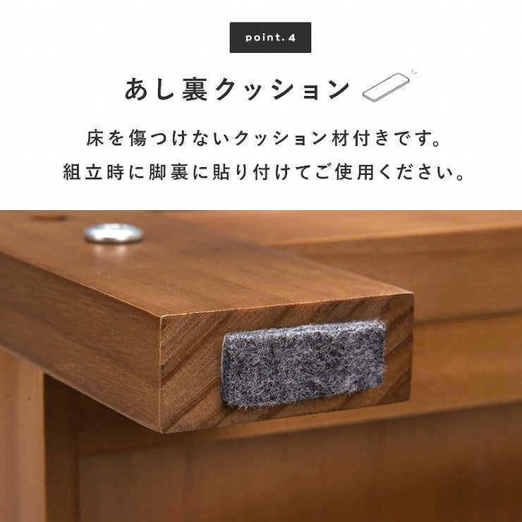 ラック MCC-6036 幅60cm 奥行30cm 高さ180cm
