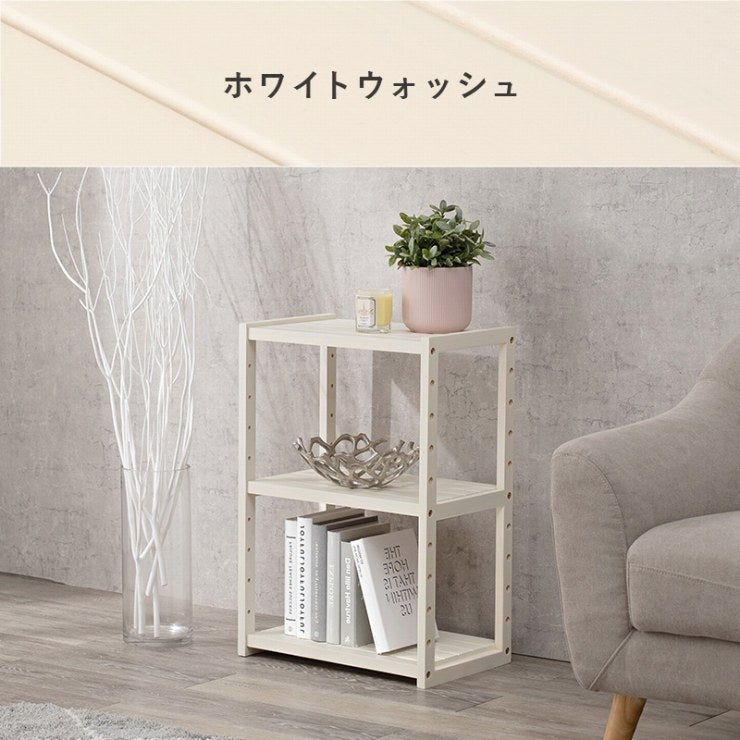 ラック MCC-6140 幅45cm 奥行28cm 高さ65cm