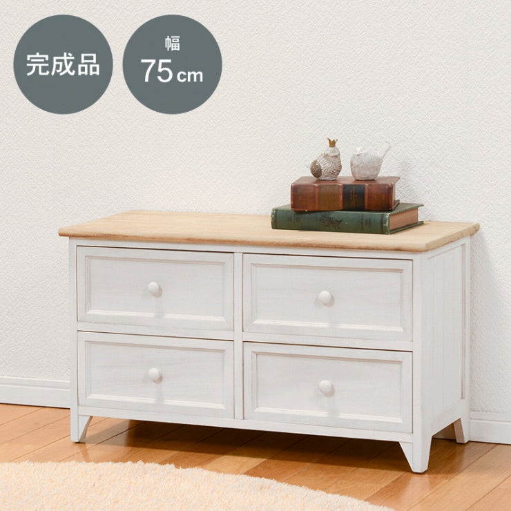 Chest MCH-5385 Width 41cm Depth 31cm Height 93cm Chest of drawers 5 drawers Cabinet Entryway storage Living room Dining room Wagon Stylish Small item storage Laundry storage Kitchen counter Kitchen Assembled Rack Shelf Storage