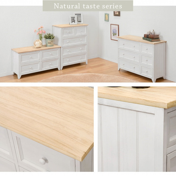 Chest MCH-5385 Width 41cm Depth 31cm Height 93cm Chest of drawers 5 drawers Cabinet Entryway storage Living room Dining room Wagon Stylish Small item storage Laundry storage Kitchen counter Kitchen Assembled Rack Shelf Storage