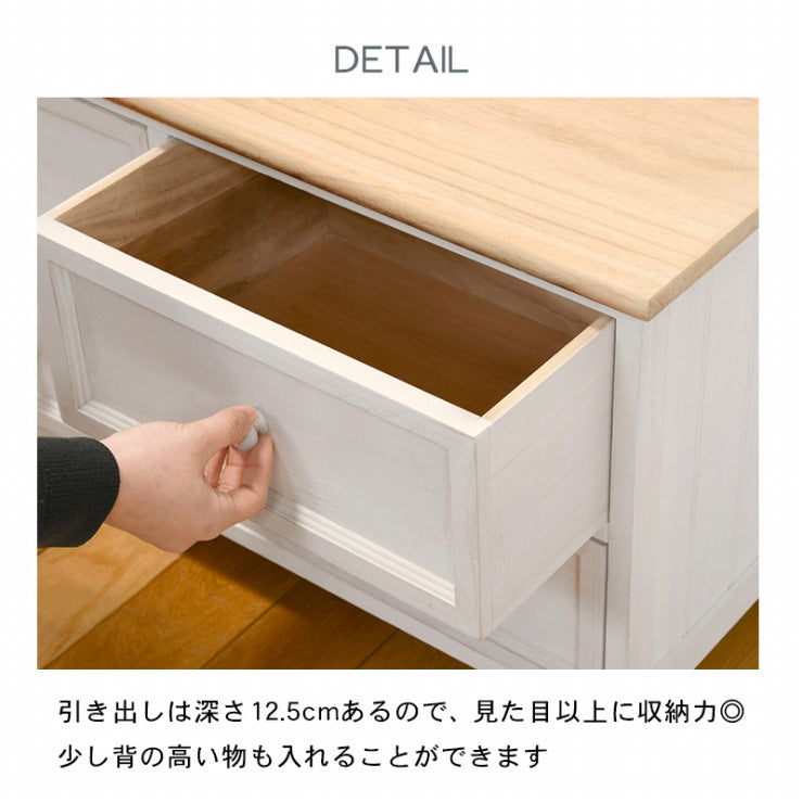 Chest MCH-5385 Width 41cm Depth 31cm Height 93cm Chest of drawers 5 drawers Cabinet Entryway storage Living room Dining room Wagon Stylish Small item storage Laundry storage Kitchen counter Kitchen Assembled Rack Shelf Storage