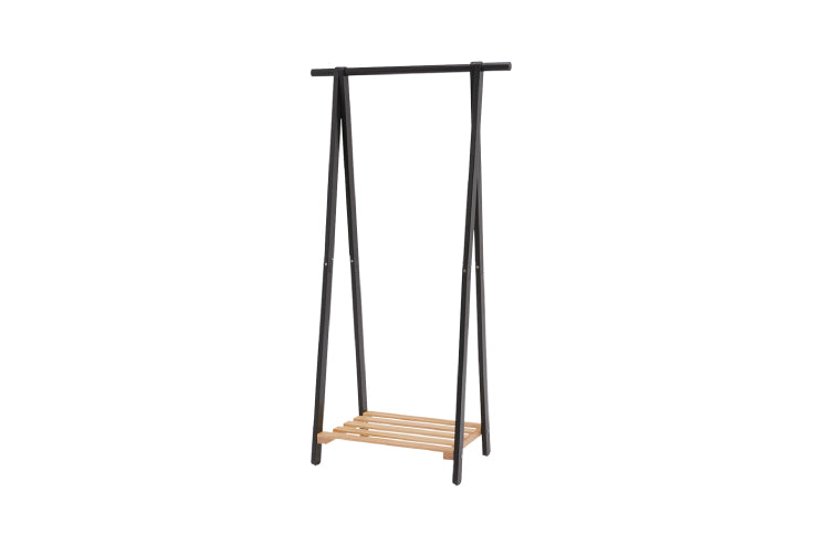 ハンガーラック MHR-6033 幅80cm 奥行41cm 高さ150cm
