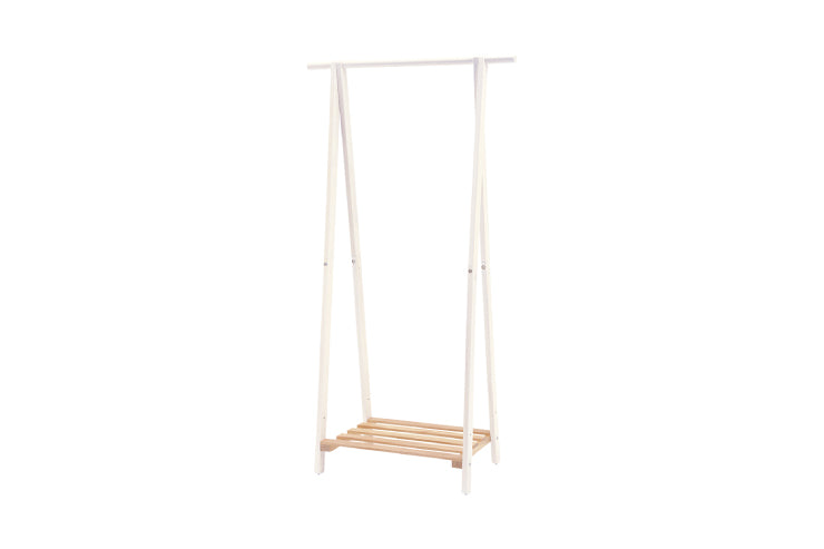 ハンガーラック MHR-6033 幅80cm 奥行41cm 高さ150cm