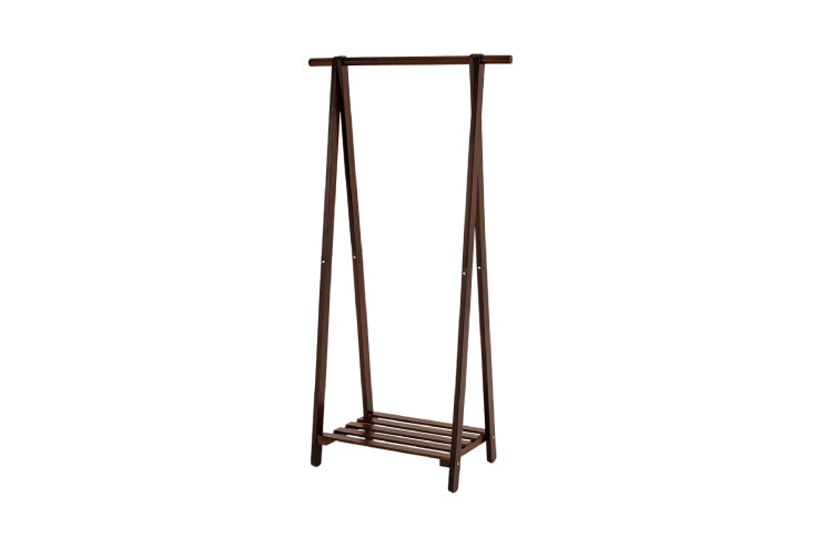 ハンガーラック MHR-6033 幅80cm 奥行41cm 高さ150cm