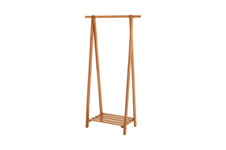 ハンガーラック MHR-6033 幅80cm 奥行41cm 高さ150cm
