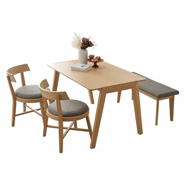 Table pliante MT-6866 Largeur 105 cm Profondeur 55 cm Hauteur 32 (7) cm Table centrale pliante Table en bois marron naturel Fer massif Table de café rétro Table en bois Moderne Scandinave Élégant Mignon Industriel