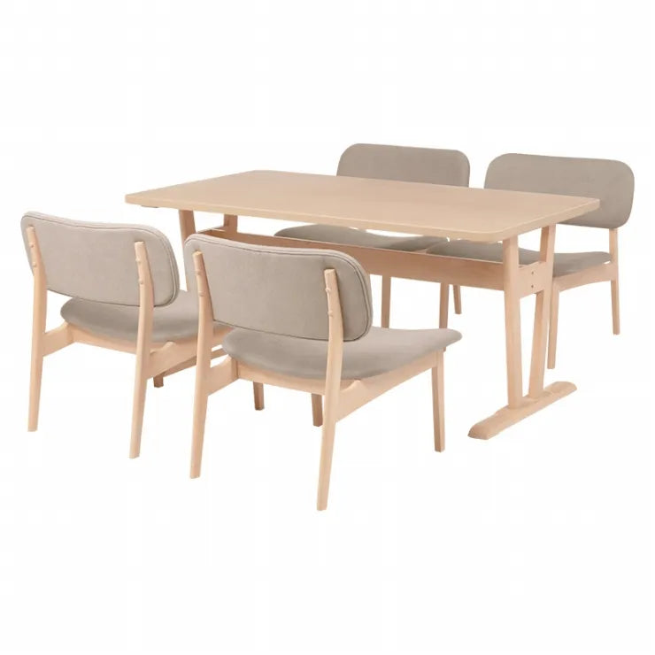 Folding leg table MT-6866 Width 105cm Depth 55cm Height 32(7)cm Folding center table Natural Brown Wooden table Solid Iron Retro Cafe table Wood table Modern Scandinavian Stylish Cute Industrial