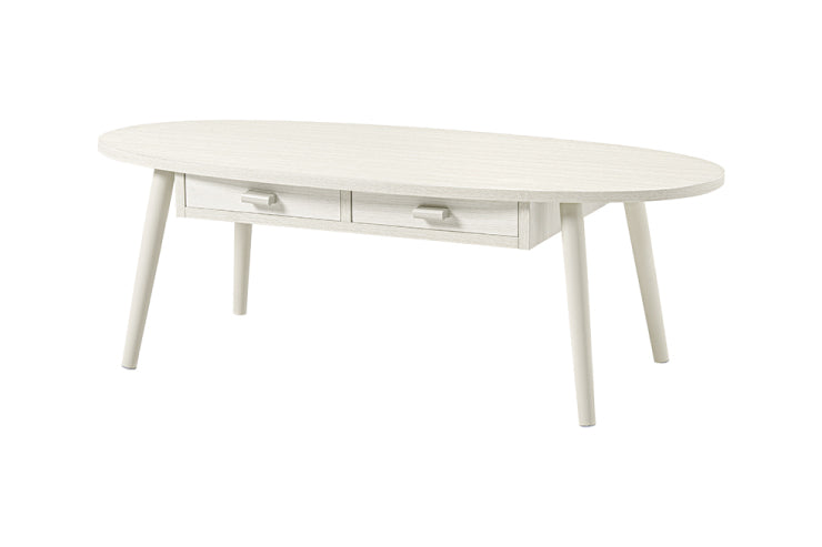 Table pliante MT-6866 Largeur 105 cm Profondeur 55 cm Hauteur 32 (7) cm Table centrale pliante Table en bois marron naturel Fer massif Table de café rétro Table en bois Moderne Scandinave Élégant Mignon Industriel