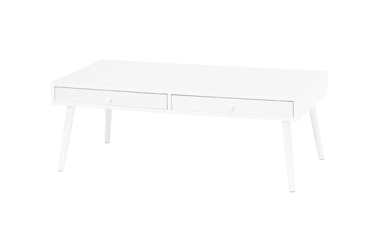 Table pliante MT-6866 Largeur 105 cm Profondeur 55 cm Hauteur 32 (7) cm Table centrale pliante Table en bois marron naturel Fer massif Table de café rétro Table en bois Moderne Scandinave Élégant Mignon Industriel
