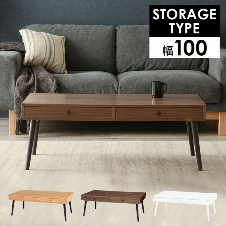 Table pliante MT-6866 Largeur 105 cm Profondeur 55 cm Hauteur 32 (7) cm Table centrale pliante Table en bois marron naturel Fer massif Table de café rétro Table en bois Moderne Scandinave Élégant Mignon Industriel
