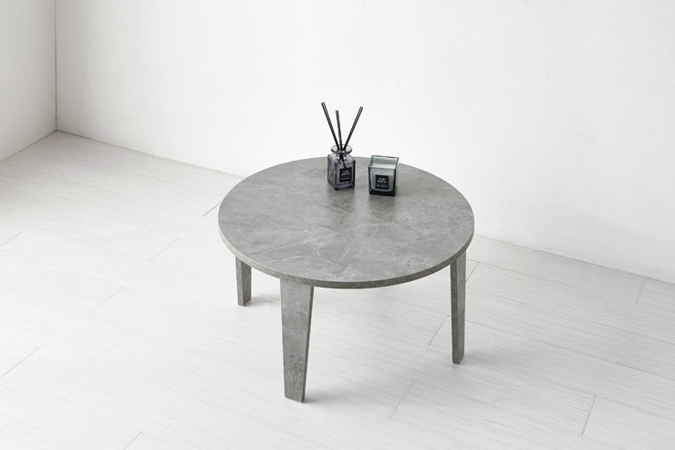 Table pliante MT-6866 Largeur 105 cm Profondeur 55 cm Hauteur 32 (7) cm Table centrale pliante Table en bois marron naturel Fer massif Table de café rétro Table en bois Moderne Scandinave Élégant Mignon Industriel