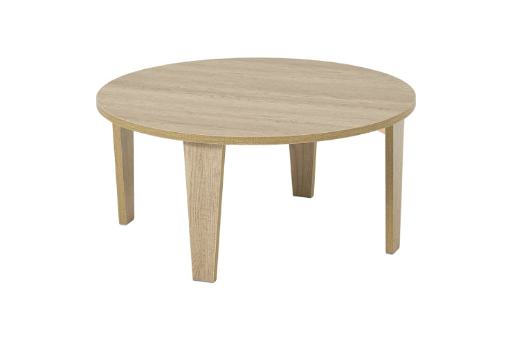 Table pliante MT-6866 Largeur 105 cm Profondeur 55 cm Hauteur 32 (7) cm Table centrale pliante Table en bois marron naturel Fer massif Table de café rétro Table en bois Moderne Scandinave Élégant Mignon Industriel