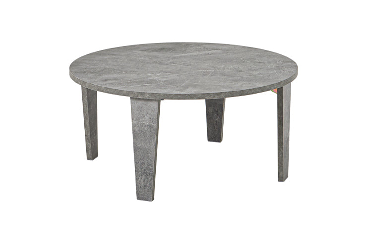 Table pliante MT-6866 Largeur 105 cm Profondeur 55 cm Hauteur 32 (7) cm Table centrale pliante Table en bois marron naturel Fer massif Table de café rétro Table en bois Moderne Scandinave Élégant Mignon Industriel