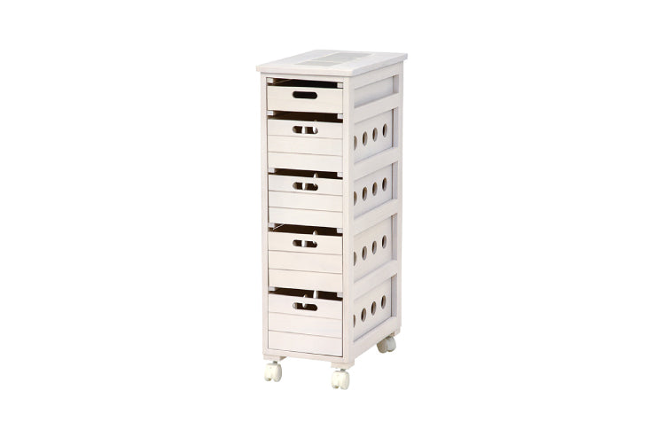 Étagère de cuisine RCC-1629 Largeur 87 cm Profondeur 45 cm Hauteur 186 cm Avec prise Rangement de cuisine Glissière Tiroir Support pour micro-ondes Placard Étagère Étagère Salle à manger Grain de bois Mince Grande capacité Étagère à épices Nouvelle vie