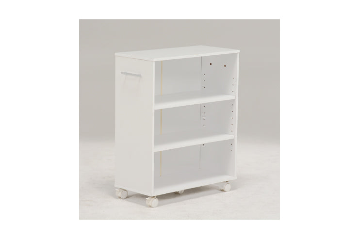 ブックシェルフ RCC-1021-L 幅55cm 奥行26cm 高さ68cm