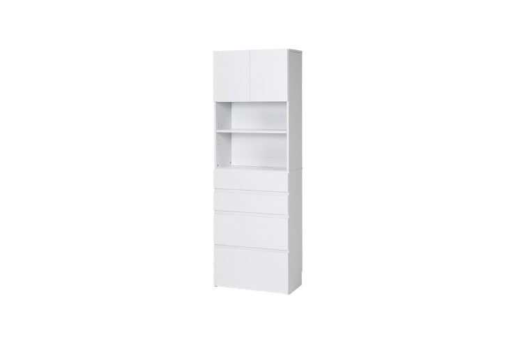 ハイタイプすき間収納 RCC-1626 幅59cm 奥行31cm 高さ180.5cm