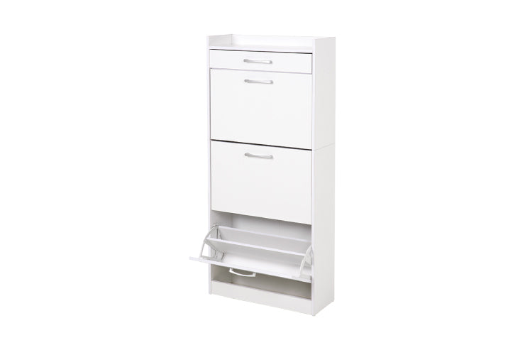 シューズラック RSR-1705 靴箱 幅62cm 奥行24cm 高さ136.5cm
