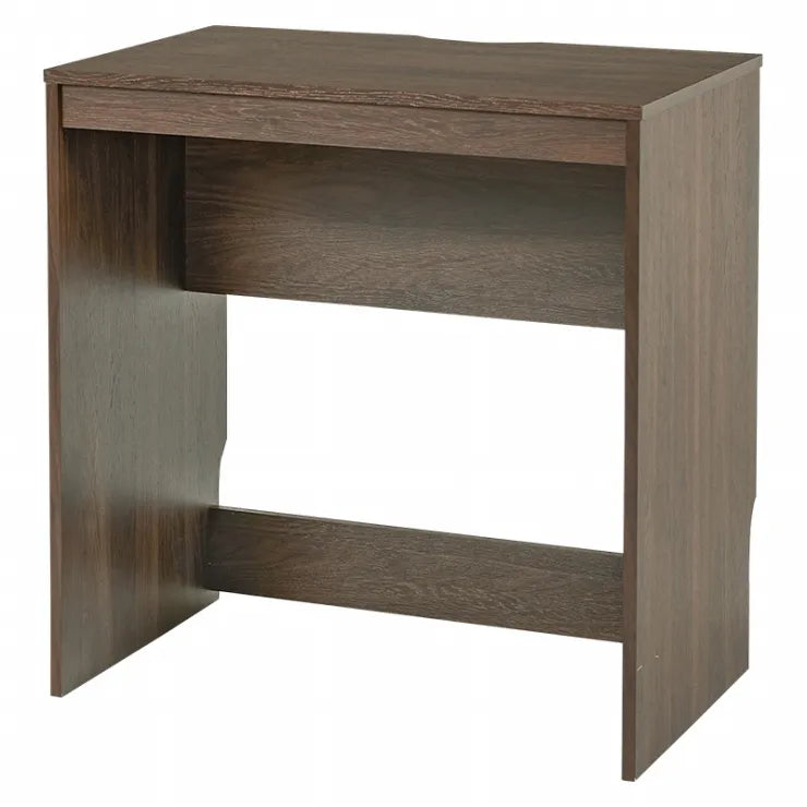 Table pliante MT-6866 Largeur 105 cm Profondeur 55 cm Hauteur 32 (7) cm Table centrale pliante Table en bois marron naturel Fer massif Table de café rétro Table en bois Moderne Scandinave Élégant Mignon Industriel