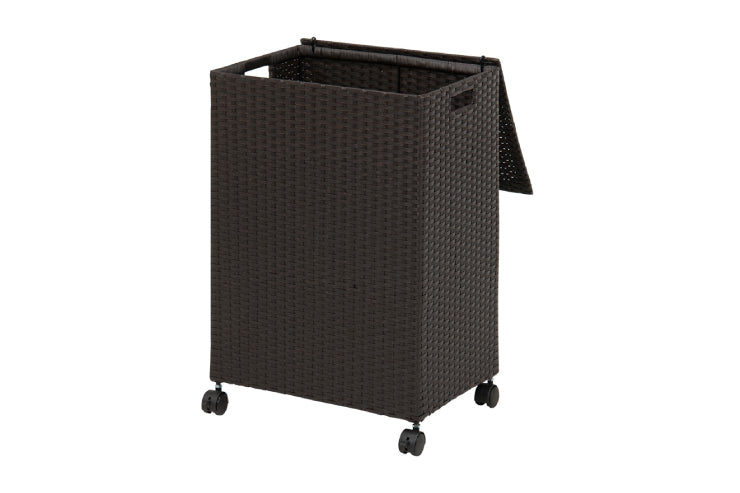 キャスター付き収納ボックス RUD-2422 幅50cm 奥行き38cm 高さ67cm