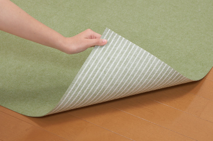 おくだけ吸着 はっ水 消臭保護マット 60×240cm 薄さ3mm