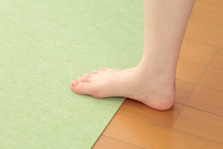 おくだけ吸着 はっ水 消臭保護マット 60×240cm 薄さ3mm