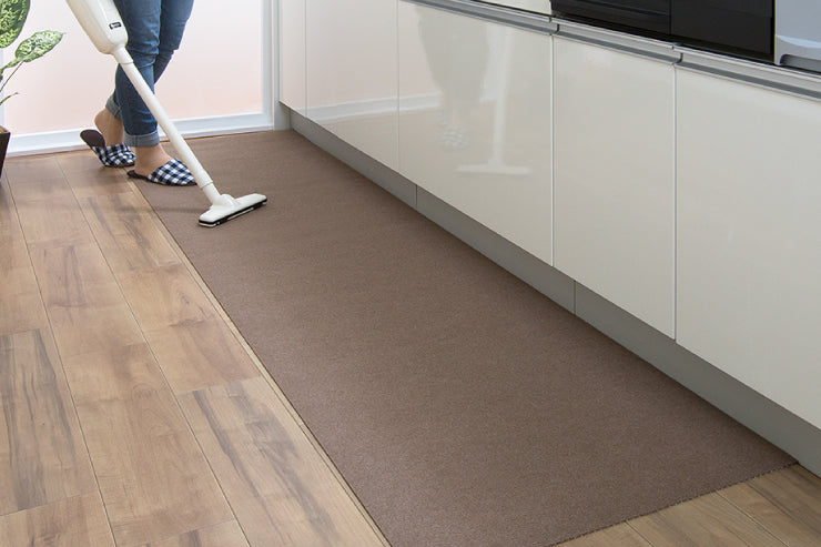 おくだけ吸着 はっ水 消臭保護マット 60×240cm 薄さ3mm