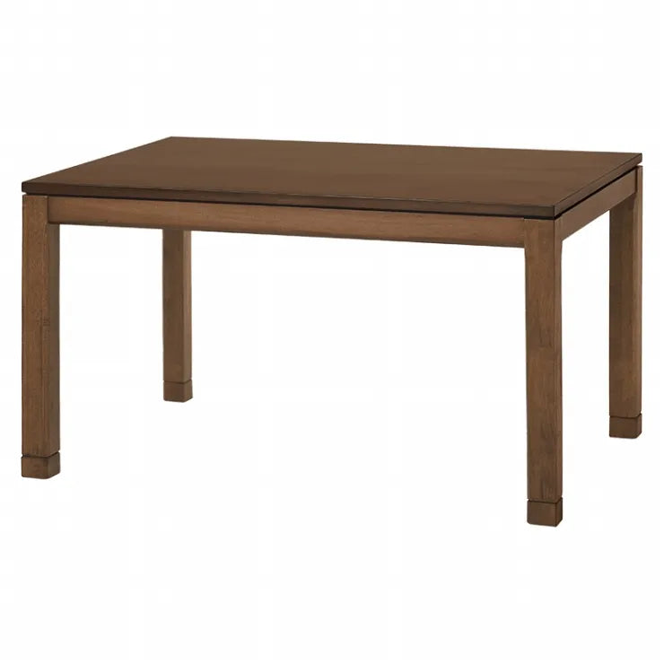Table pliante MT-6866 Largeur 105 cm Profondeur 55 cm Hauteur 32 (7) cm Table centrale pliante Table en bois marron naturel Fer massif Table de café rétro Table en bois Moderne Scandinave Élégant Mignon Industriel