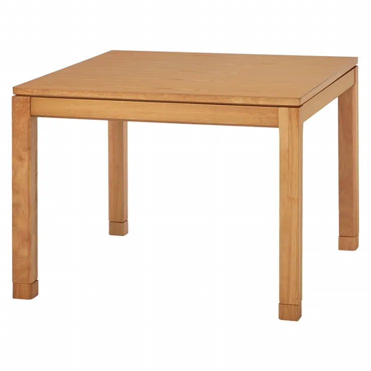 Table pliante MT-6866 Largeur 105 cm Profondeur 55 cm Hauteur 32 (7) cm Table centrale pliante Table en bois marron naturel Fer massif Table de café rétro Table en bois Moderne Scandinave Élégant Mignon Industriel
