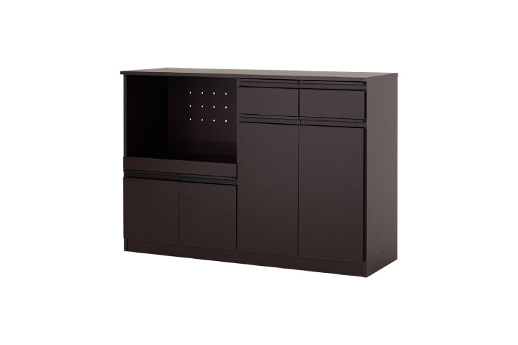 キッチンカウンター VKC-7151 幅118cm 奥行40cm 高さ82cm